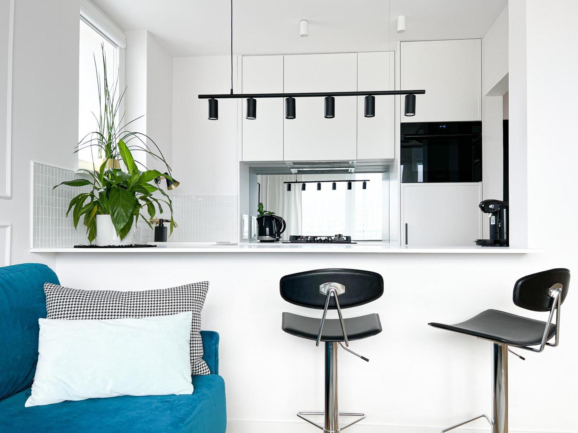 Stylowy Apartament Przy Metrze Varsavia Esterno foto